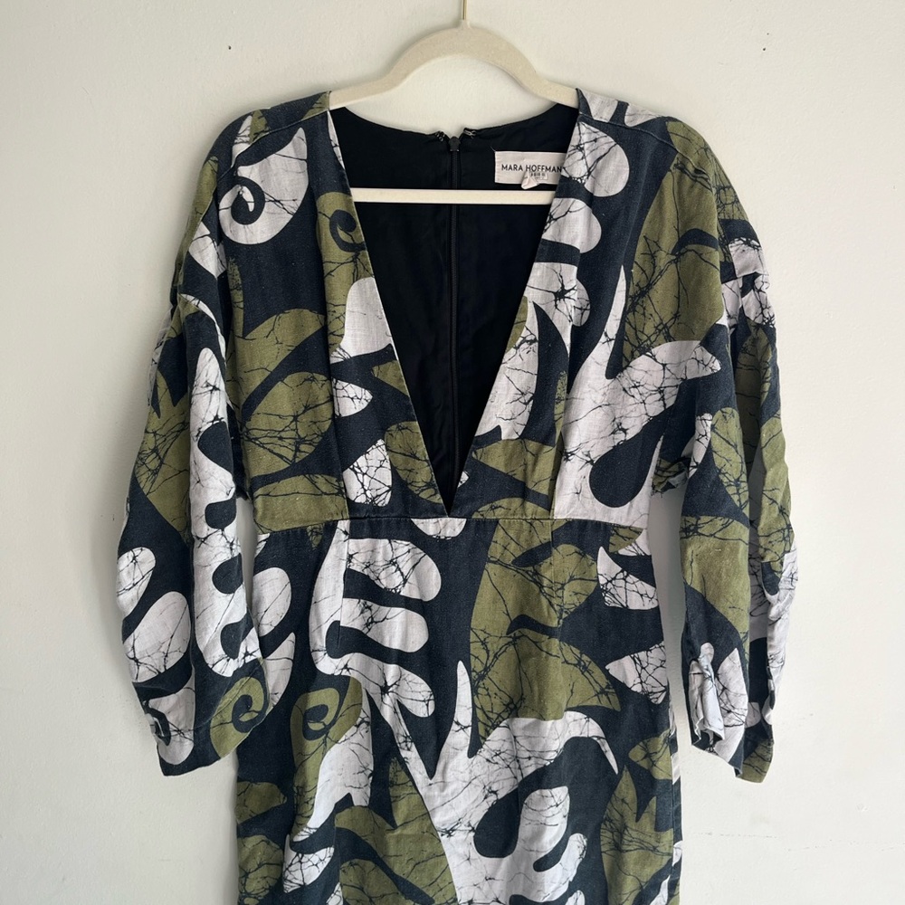 MARA HOFFMAN Irina Dress - Picture 10 of 10